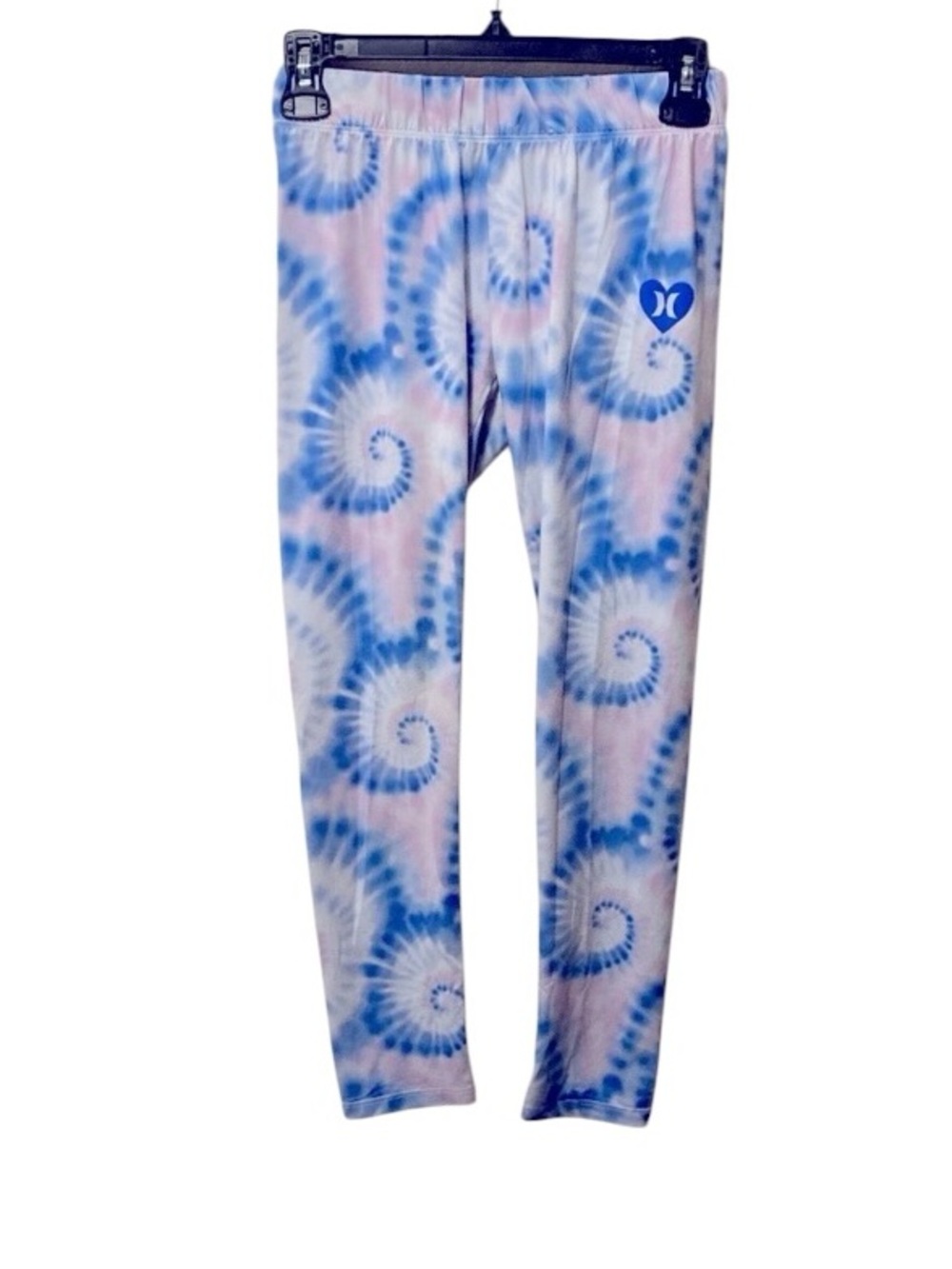 Hurley Girls Tie Dye Swirl Leggings!
